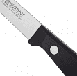 Дополнительное изображение Нож универсальный 10см WUESTHOF Gourmet из молибден-ванадиевой стали X50CrMoV15, Германия